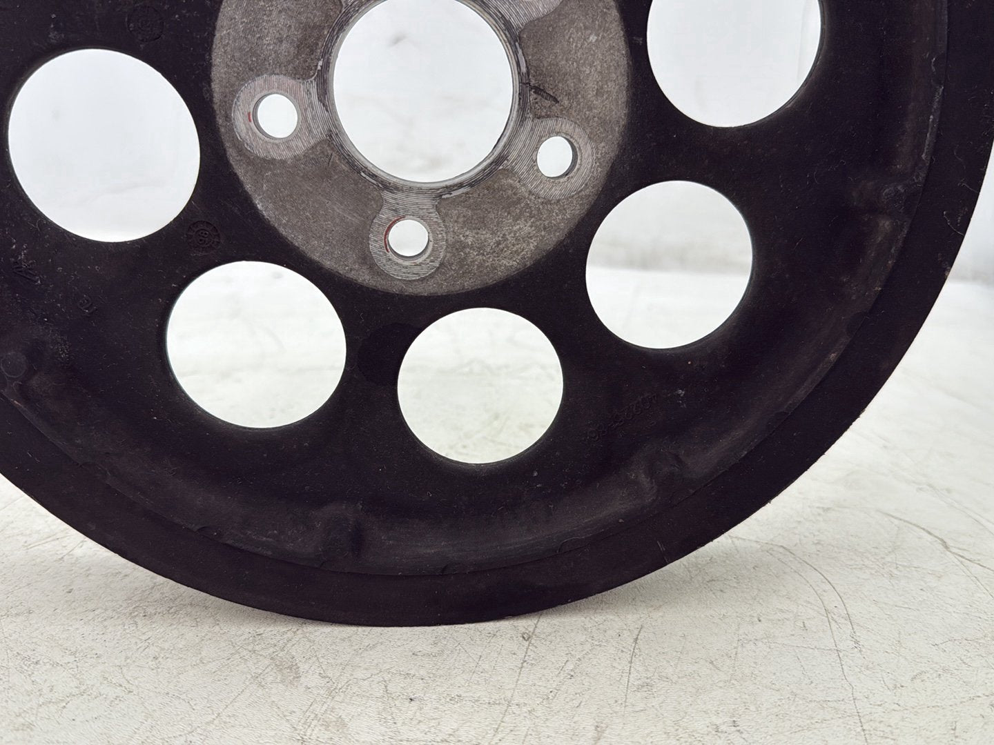 1998 Harley Touring FLHTCUI Electra Glide Ultra OEM Rear Driver Pulley Sprocket