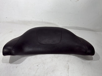 2013 Harley Electra Glide Touring Ultra FLHTCUI OEM Rear Passenger Backrest Cushion Pad