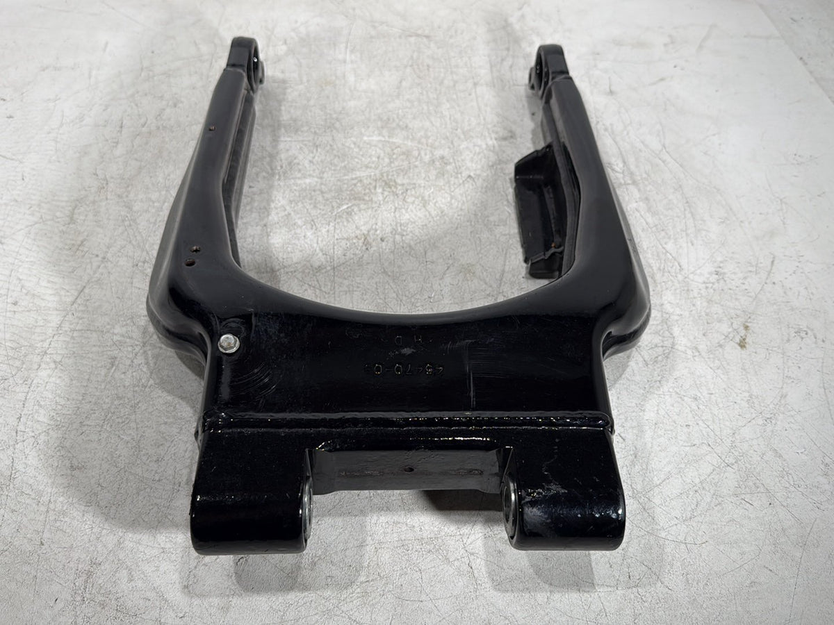 2009 Harley Road Glide Touring FLTR OEM Rear Fork Swingarm Swing Arm