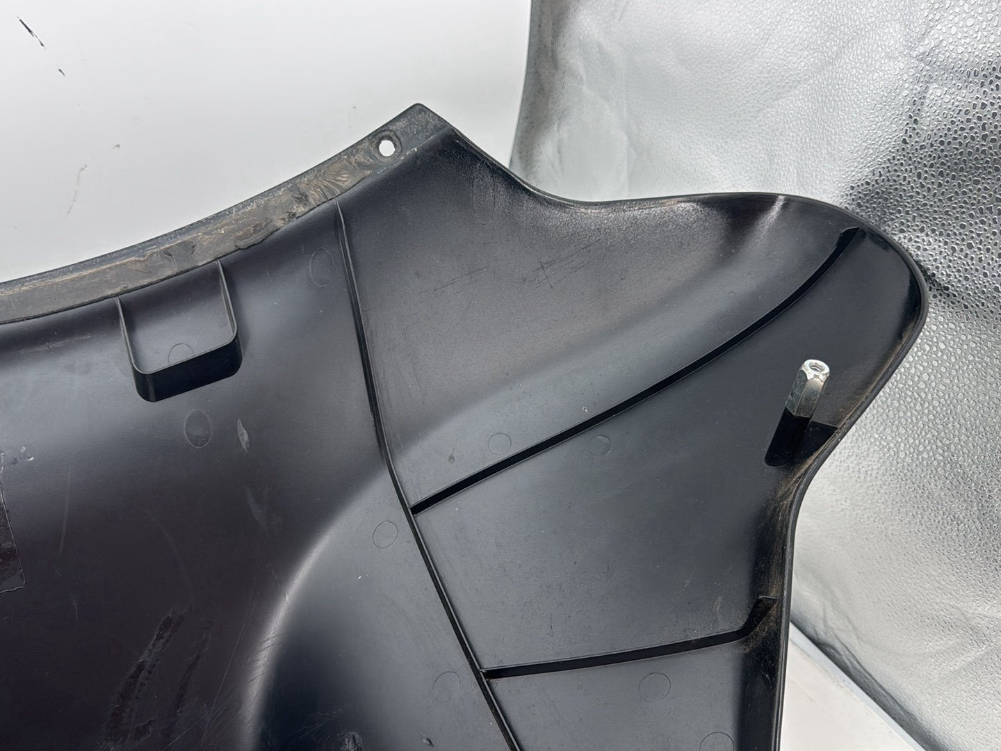 1999 - 2006 Harley-Davidson Touring Electra Glide Classic Front Outer Batwing Fairing Cover  	58236-96