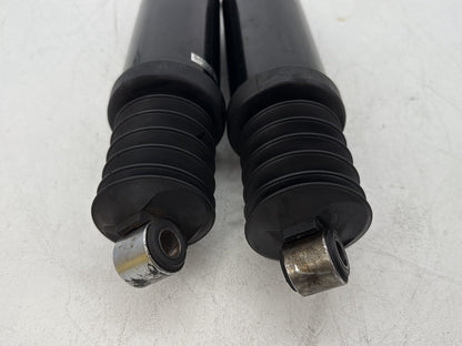17 Harley Road Glide Touring OEM Rear Left Right Shock Absorbers Low Profile 12"