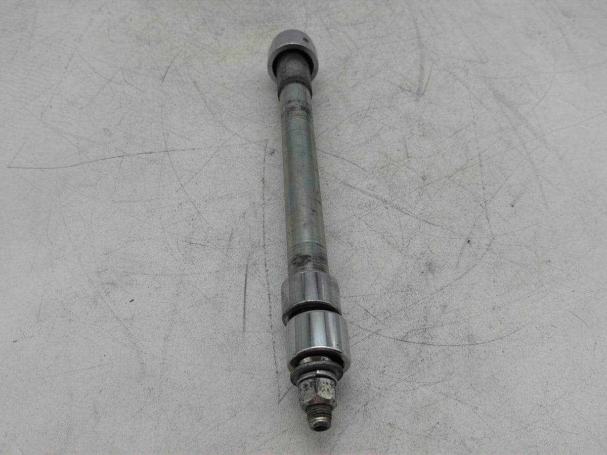 2006 Harley Electra Glide Touring Ultra FLHTCUI OEM Front Wheel Axle Bolt Shaft