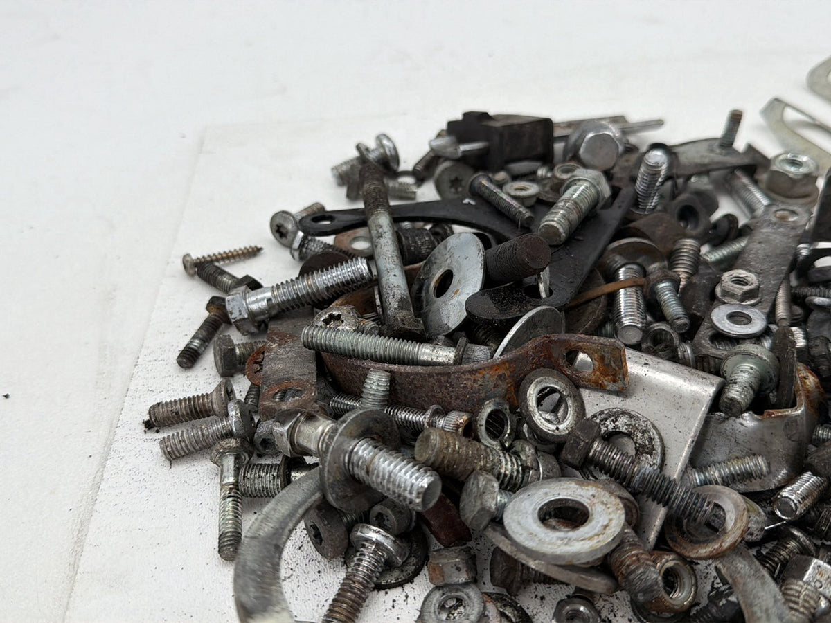 2001 Harley Electra Glide Touring FLHT OEM Hardware Bolts Nuts & Brackets