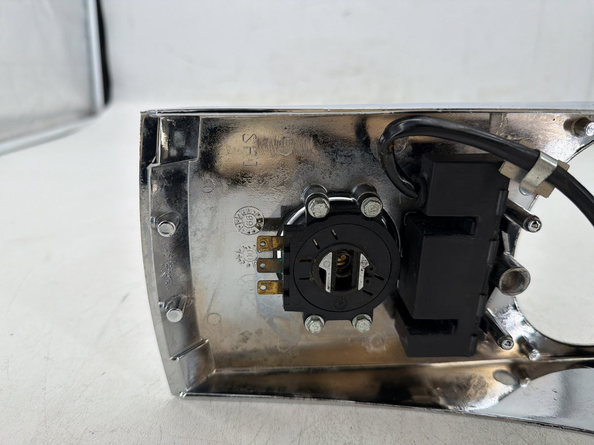 2001 Harley Softail Standard FXST OEM Fuel Gas Tank Dash Console 71250-00A
