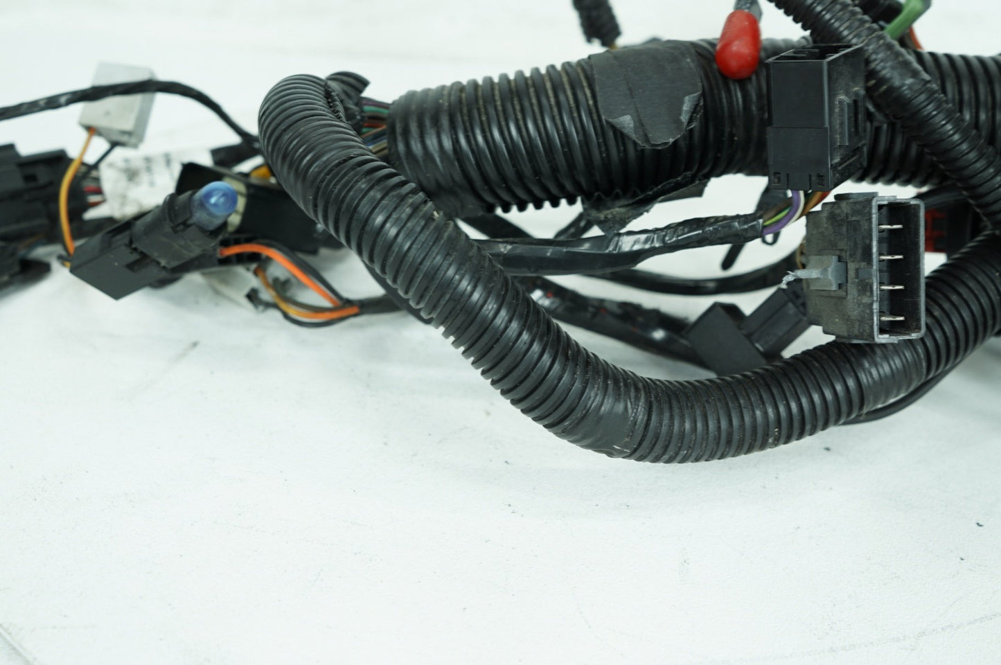 2008 - 2016 Harley-Davidson Touring Electra Glide Ultra Front Sub Wiring Harness Loom Interconnect 70232-10