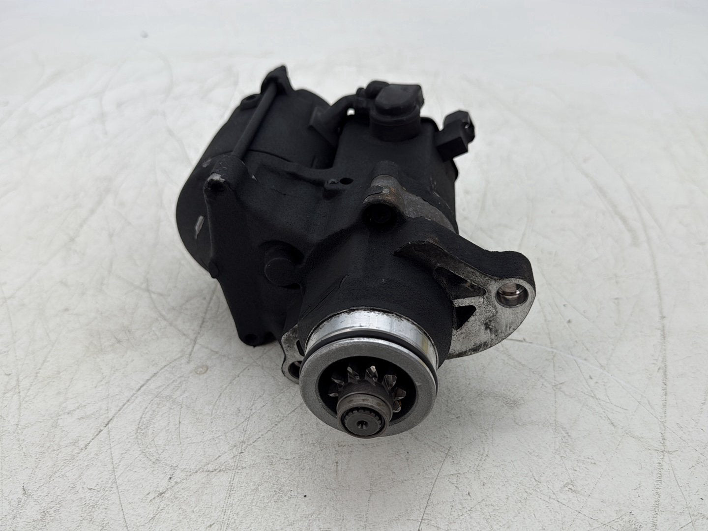 2011 Harley Softail FLSTFB Fat Boy OEM Engine Starter Motor