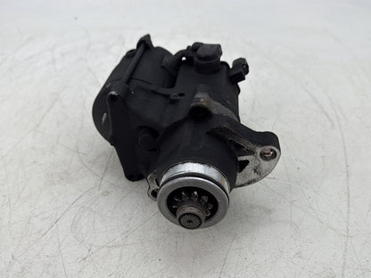 2011 Harley Softail FLSTFB Fat Boy OEM Engine Starter Motor
