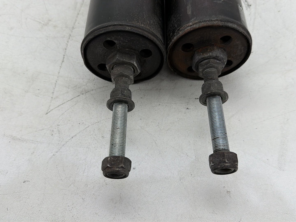 2005 Harley Softail Fat Boy FLSTF OEM Rear Left Right Shock Absorbers