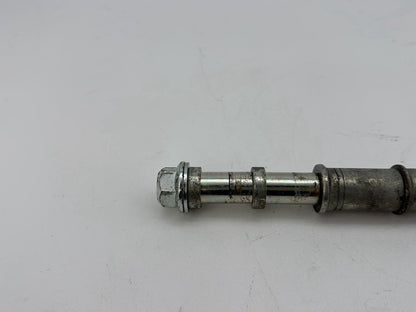 2008 Harley Softail Deluxe FLSTN OEM Rear Fork Swingarm Pivot Bolt Shaft