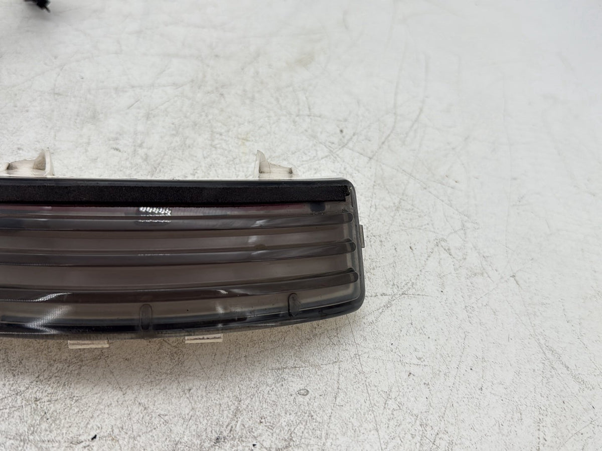 2009 Harley Street Glide Touring FLHX OEM Rear Fender Tip Stop Brake Light