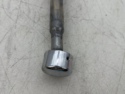2007 Harley Electra Glide Touring Ultra FLHTCUI OEM Front Wheel Axle Bolt Shaft