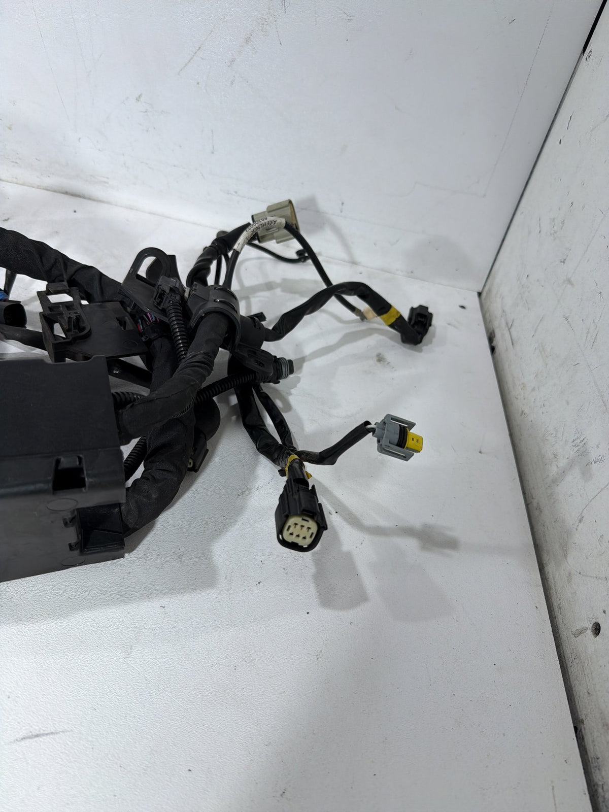 2015 Harley Electra Glide Touring Ultra OEM Main Wire Wiring Harness Loom ABS