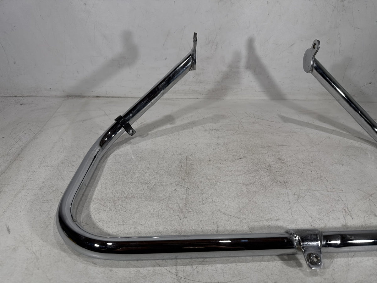 2009 Harley Electra Glide Touring Ultra OEM Front Engine Crash Highway Bar Guard