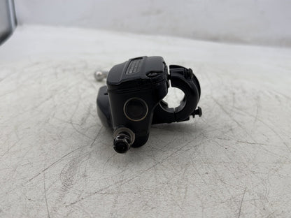 2012 Harley Street Glide Touring FLHX OEM Front Right Brake Lever Master Cylinder