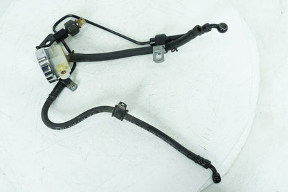 2004 - 2013 Harley-Davidson Sportster Low Rear Brake Line Master Cylinder Reservoir Tank 44429-04
