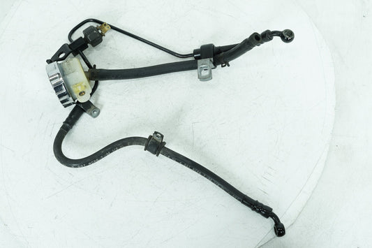 2004 - 2013 Harley-Davidson Sportster Low Rear Brake Line Master Cylinder Reservoir Tank 44429-04