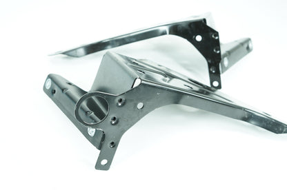 2007 - 2016 Harley-Davidson Touring CVO Electra Screamin Eagle Right Left Fairing Support Brackets 57000170