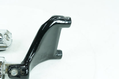 2004 - 2013 Harley-Davidson Sportster Custom Passenger Left & Right Foot Pegs 49314-04