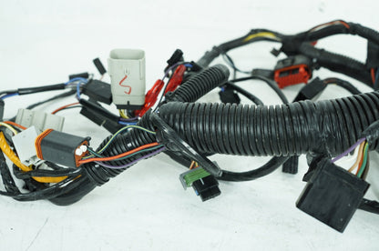 2008 - 2016 Harley-Davidson Touring Electra Ultra Front Sub Wiring Harness Loom Interconnect 70232-10,