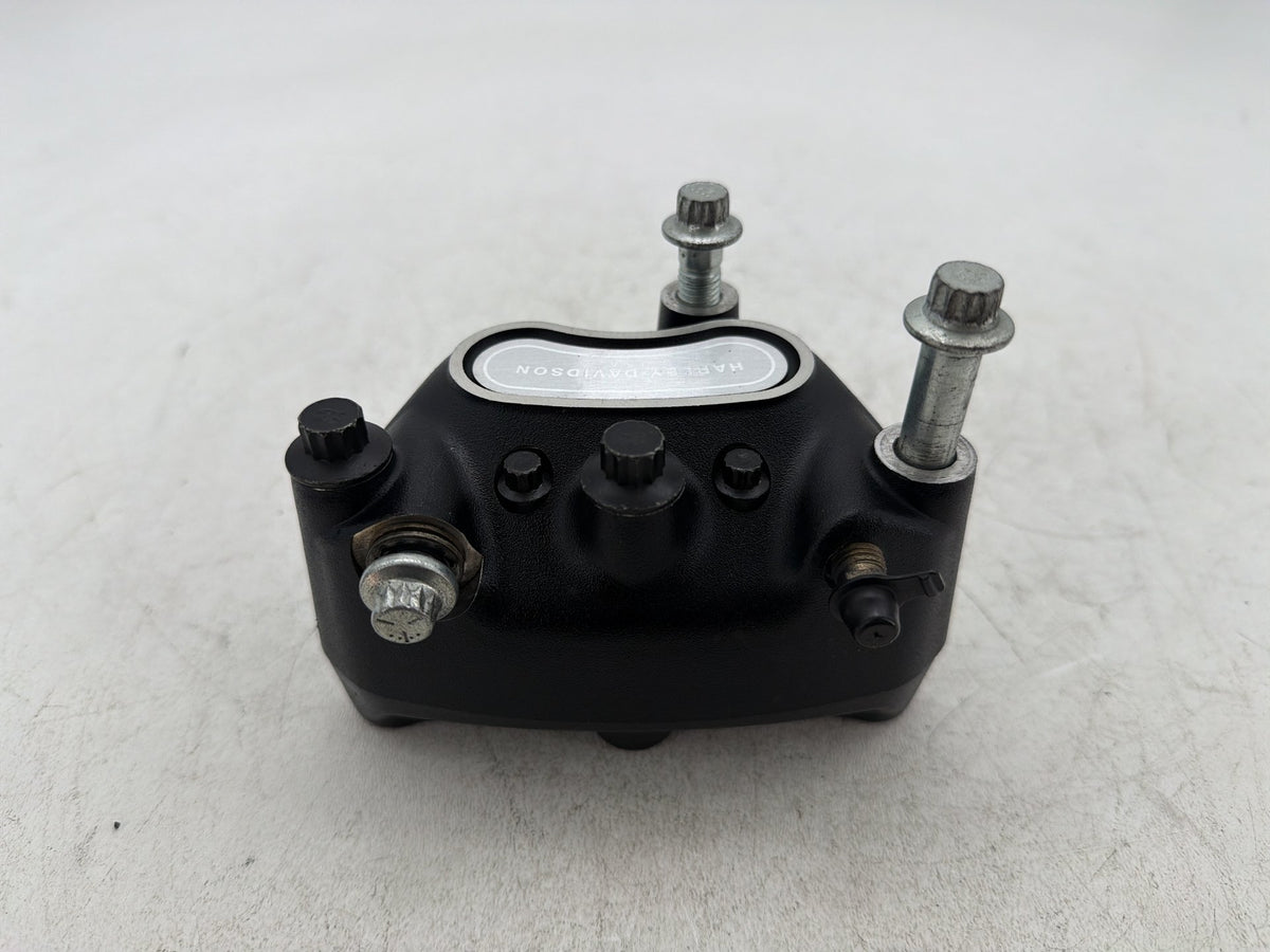 2005 Harley Softail Standard FXST OEM Front Left 1 Brake Caliper