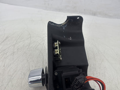 2011 Harley Street Glide Touring FLHX OEM Dash Ignition Cap Switch Lockset NO Key