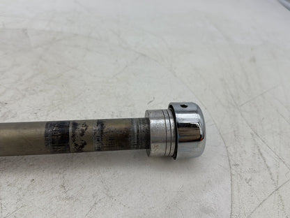 2015 Harley Dyna Low Rider FXDL OEM Rear Wheel Axle Bolt Shaft
