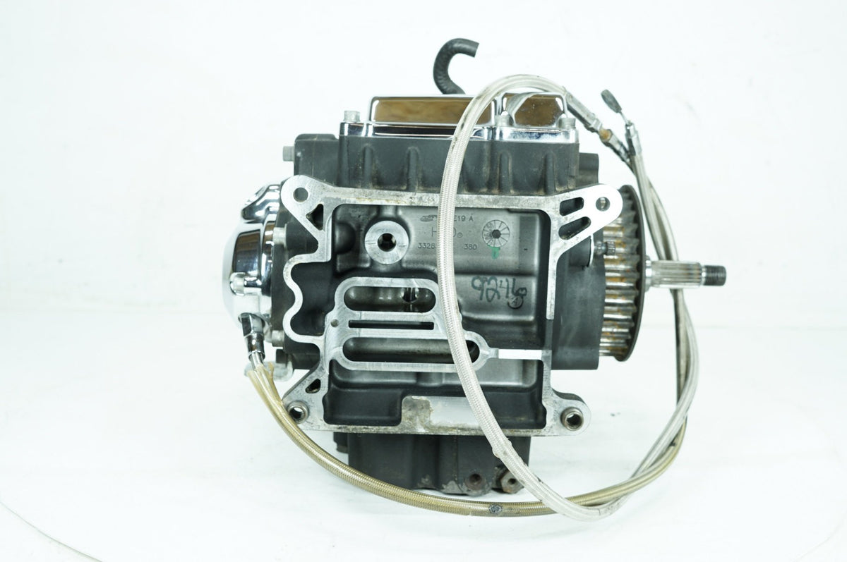 2007 Harley Touring FLHX Street Glide OEM 6 Speed Transmission Gearbox