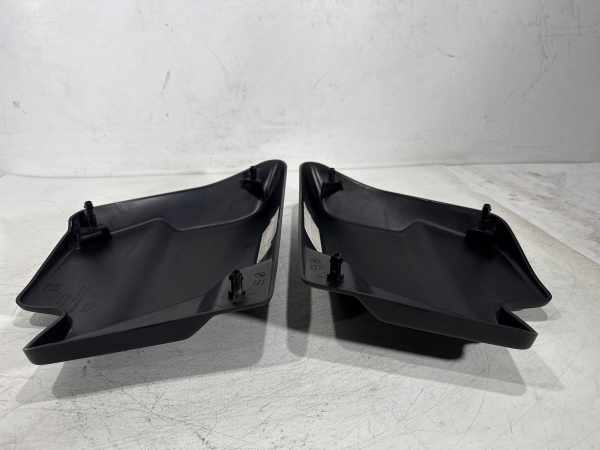 2013 Harley Street Glide Touring FLHX OEM Left Right Side Fairing Cover