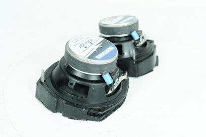 1999 - 2006 Harley-Davidson Touring Electra Glide Classic Left Right Sound Audio Speakers Hogtunes