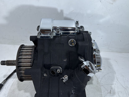 2008 Harley Road King Touring OEM 6 Speed Transmission Gearbox 54K