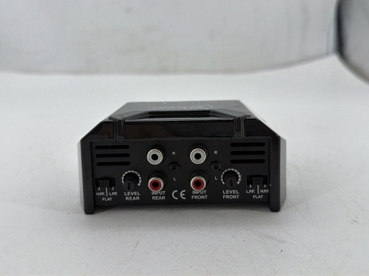 1997 Harley Road King Touring Radio Stereo Audio Amplifier Amp Timpano TPT-500.4