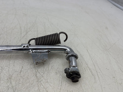 2004 Harley Dyna Super Glide FXDI OEM Left Side Jiffy Kick Stand & Spring
