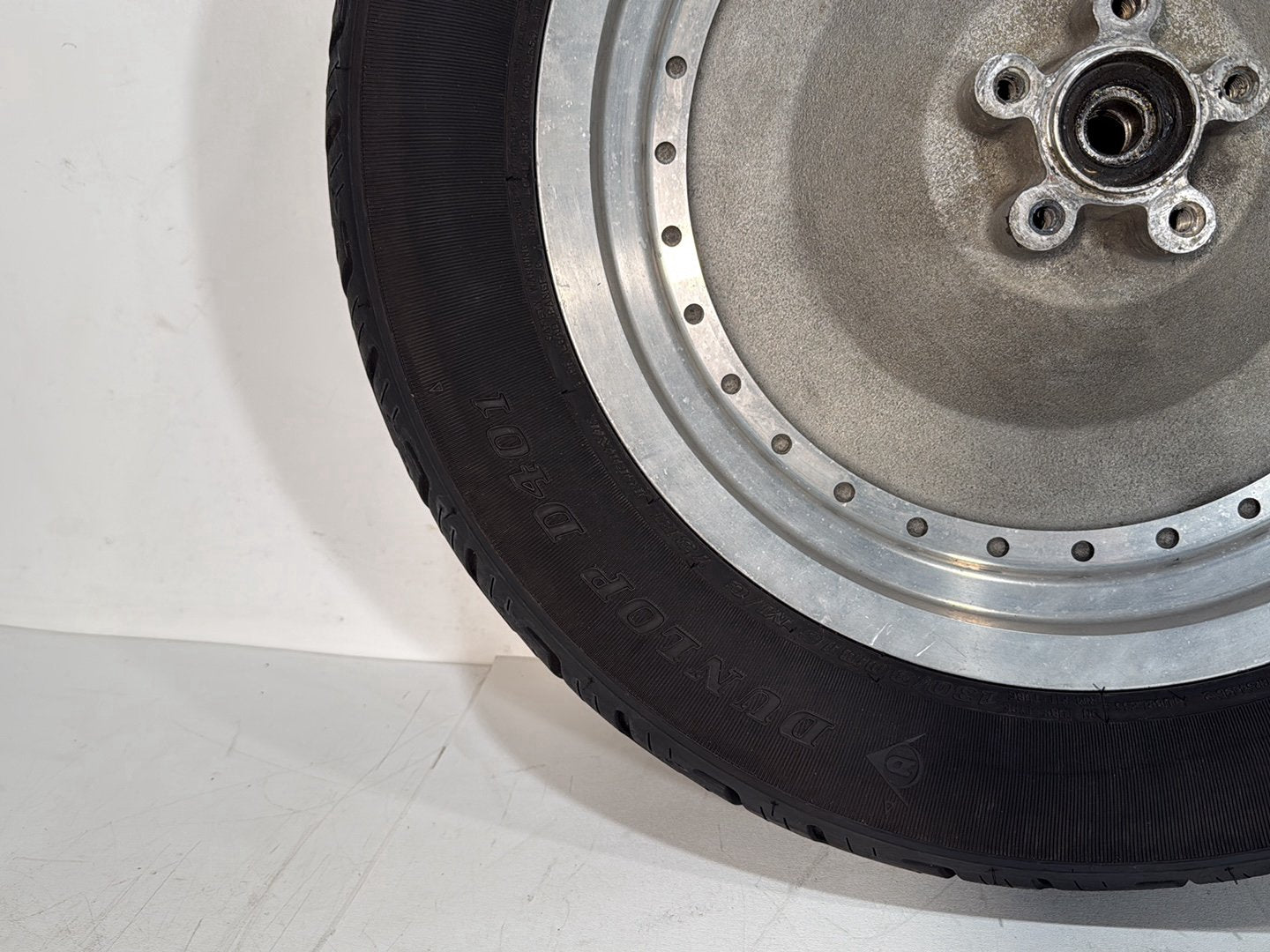 1986 - 1998 Harley-Davidson Softail Heritage Classic Rear Wheel Rim Tire 41058-87B