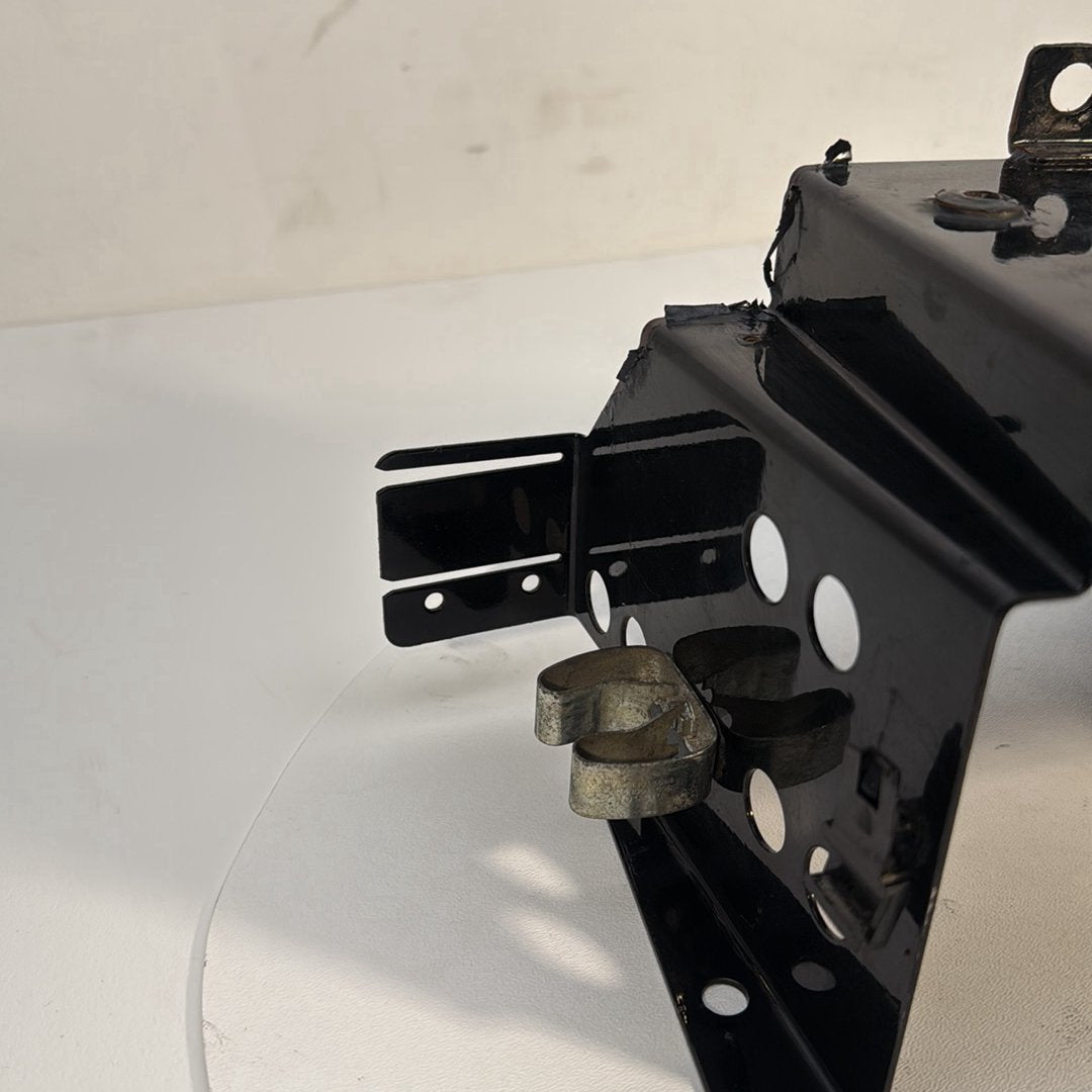 1984 - 1998 Harley-Davidson Touring Road King Police Lower Battery Tray Stay Box Cover Panel 66281-97