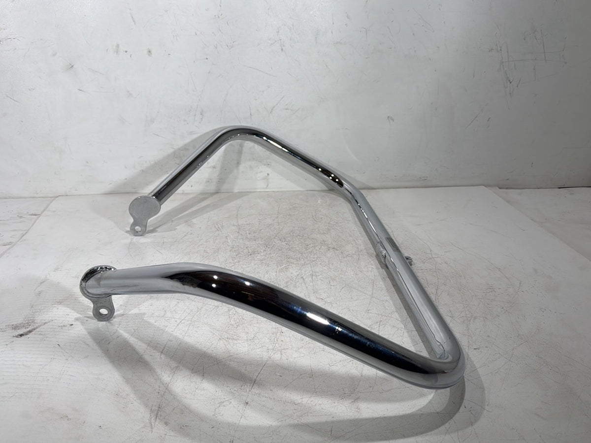 2010 Harley Street Glide Touring FLHX OEM Front Engine Crash Highway Bar Guard