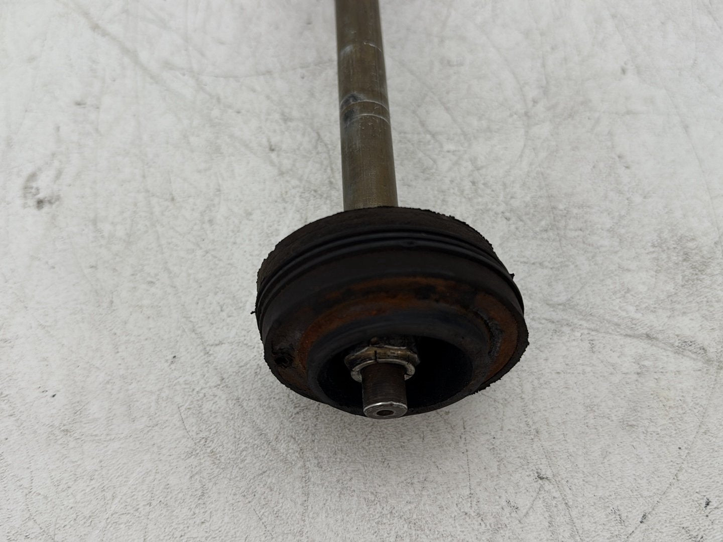 1996 Harley Electra Glide Touring FLHT OEM Rear Fork Swingarm Pivot Bolt Shaft