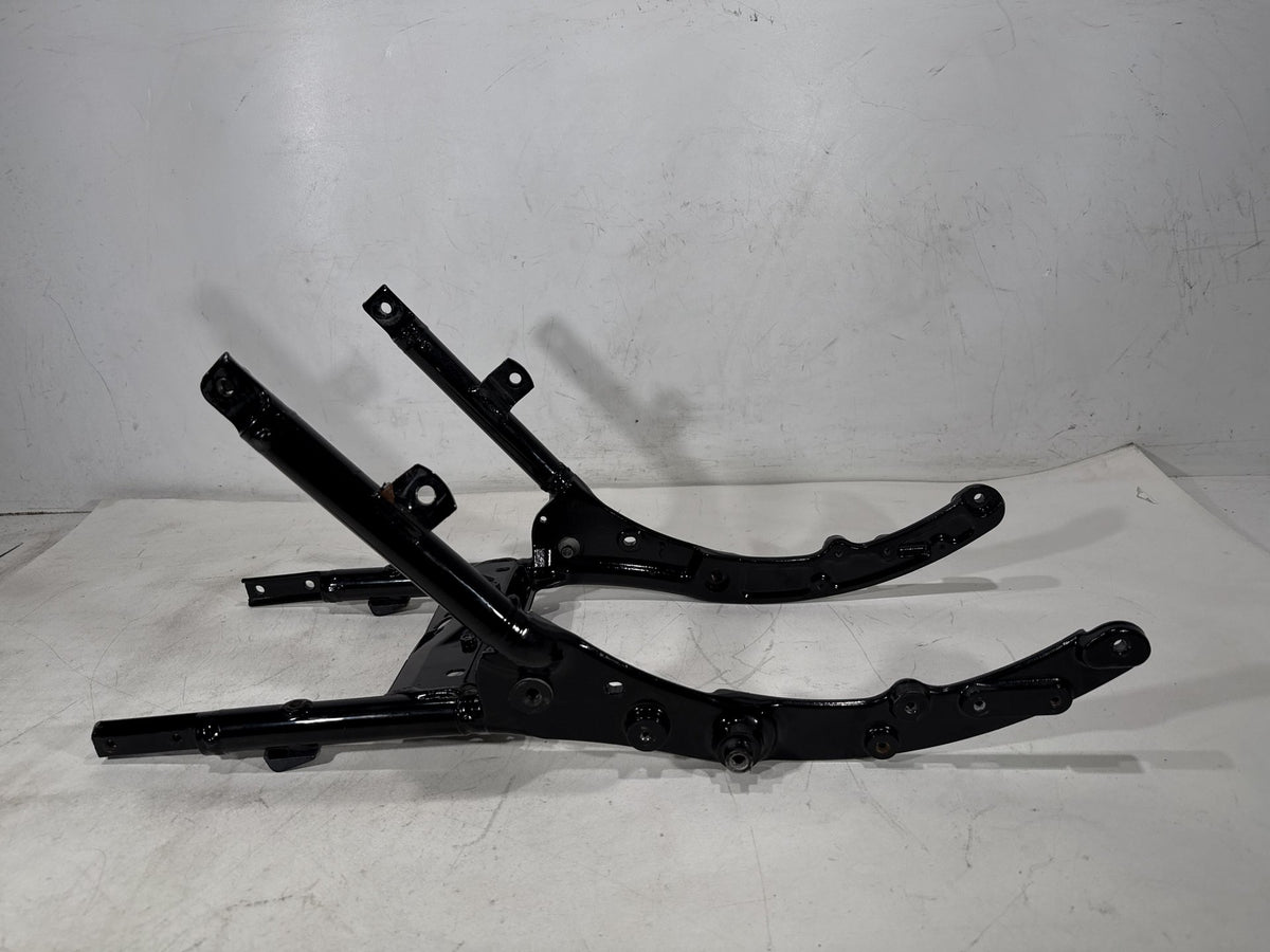 2012 Harley Street Glide Touring FLHX OEM Rear Sub Frame Subframe Tail Rail