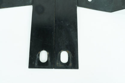 1984 - 1998 Harley-Davidson Touring Electra Glide Classic Right Left Fairing Support Brackets