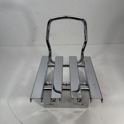 1984 - 1998 Harley-Davidson Touring Road King Police Rear License Plate Support Bar Holder 53391-94