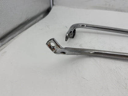 2007 Harley Street Glide Touring OEM Rear Left Right Saddlebag Guard Rails Bar