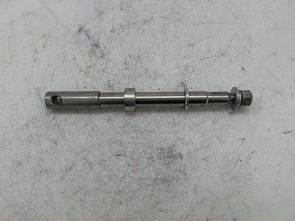 2006 Harley Sportster 1200 Custom XL1200C OEM Front Wheel Axle Bolt Shaft