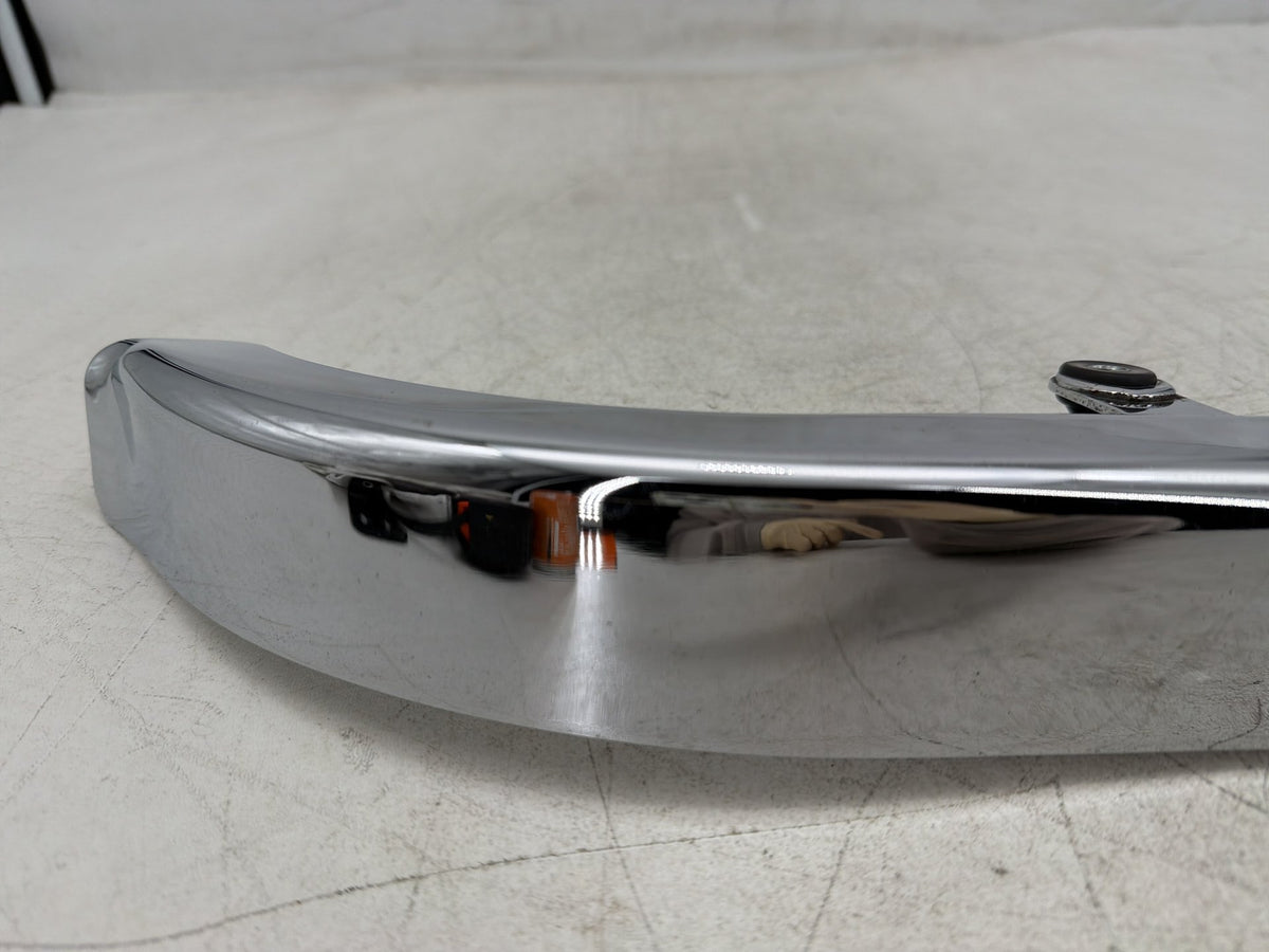 2004 Harley Heritage Softail Classic FLSTCI OEM Drive Belt Guard Cover Shield