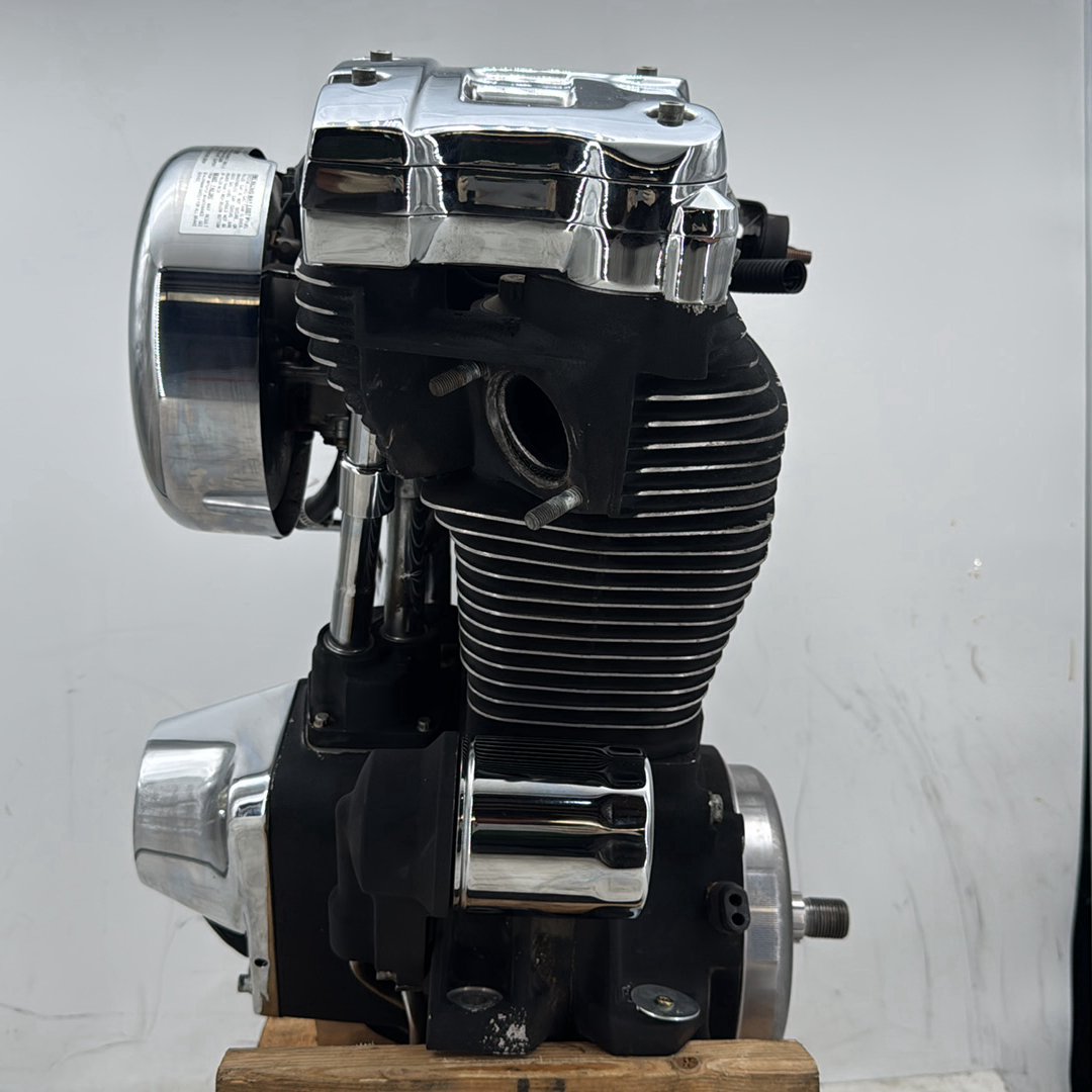 1992 Harley Heritage Softail Classic FLSTC CARB EVO 1340 80CI Engine Motor 18K