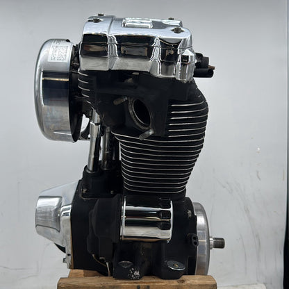 1992 Harley Heritage Softail Classic FLSTC CARB EVO 1340 80CI Engine Motor 18K