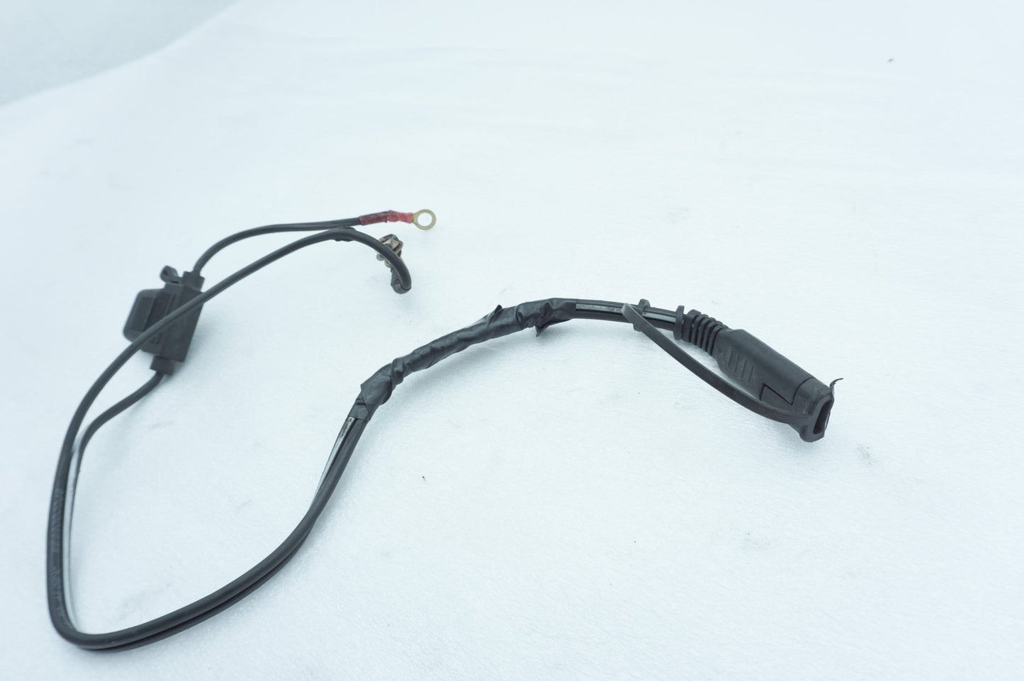 1999 - 2006 Harley-Davidson Touring Electra Ultra Positive Battery to Starter Cable Wire Wiring 70267-97