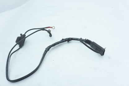 1999 - 2006 Harley-Davidson Touring Electra Ultra Positive Battery to Starter Cable Wire Wiring 70267-97
