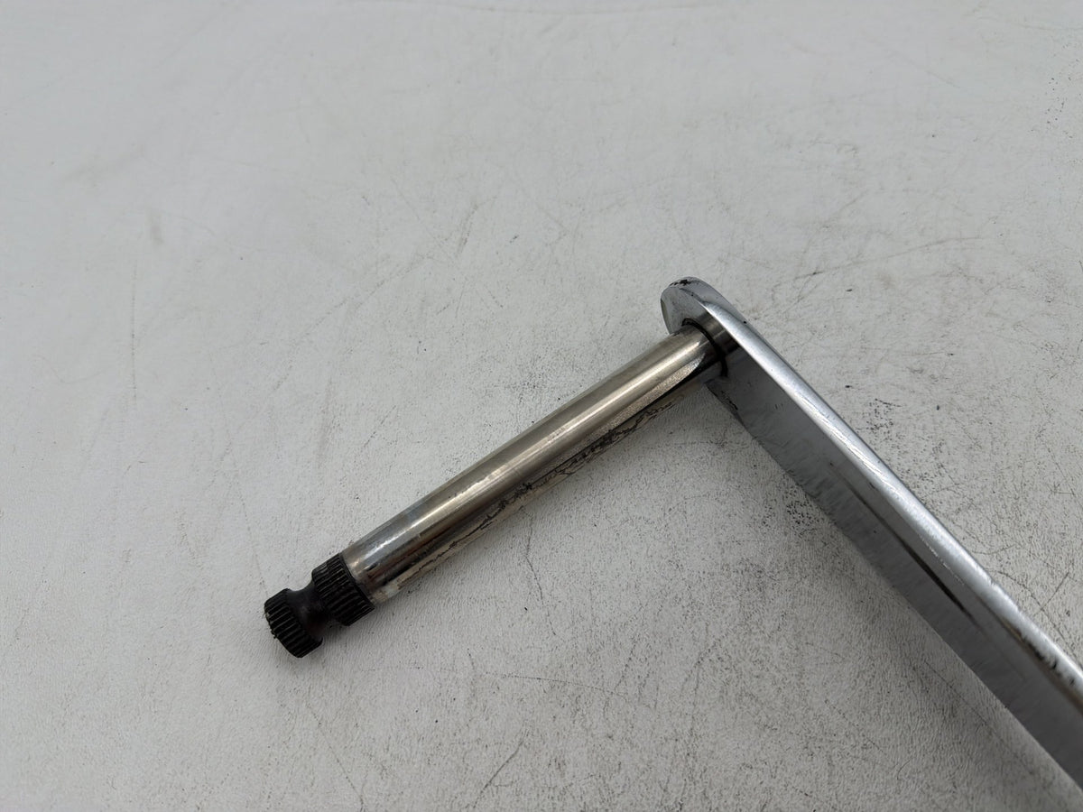 1996 Harley Electra Glide Touring Ultra OEM Foot Brake Control Lever Pedal