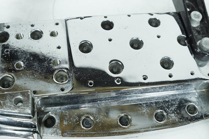 1999 - 2006 Harley-Davidson Touring Street Glide Left Right Driver Floorboard Foot Rest Aftermarket