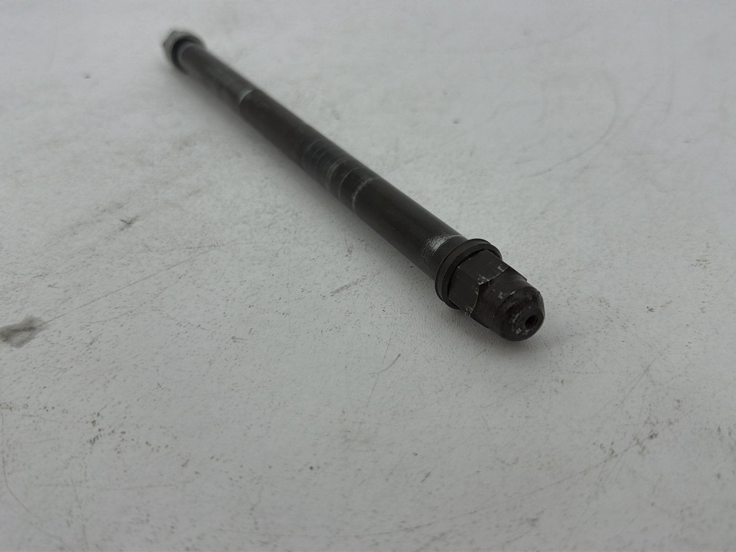 1984 - 1998 Harley-Davidson Touring Electra Glide Classic Rear Fork Swingarm Pivot Bolt Shaft