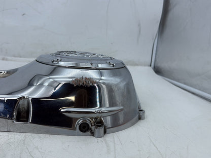 2006 Harley Softail FLSTCI Heritage Classic OEM Outer Primary Clutch Cover